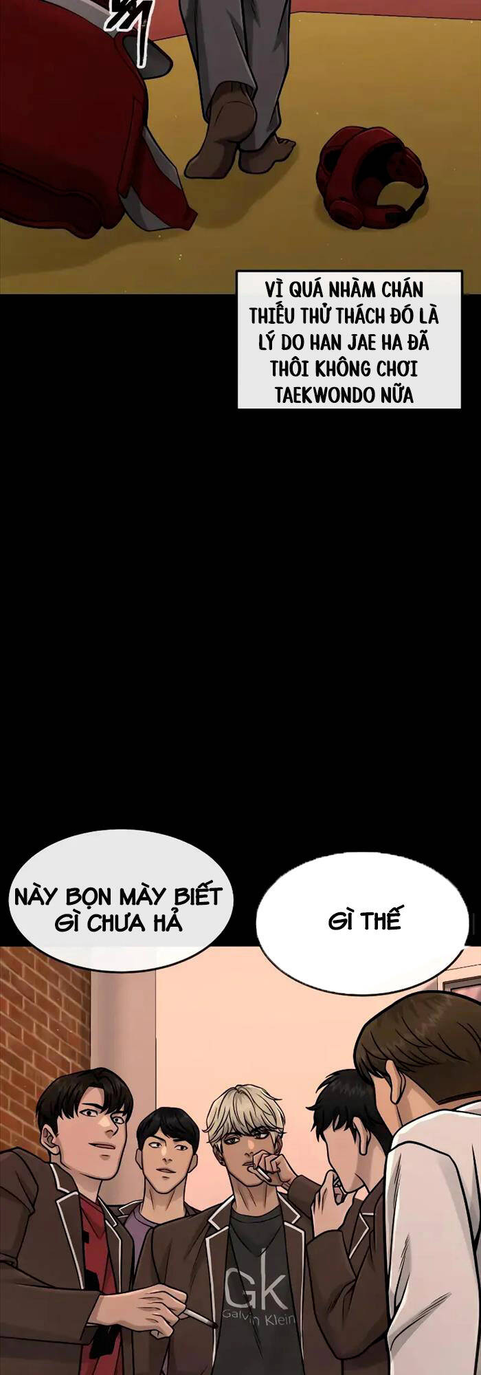 Nhiệm Vụ Diệu Kỳ Chap 91 - Next Chap 90