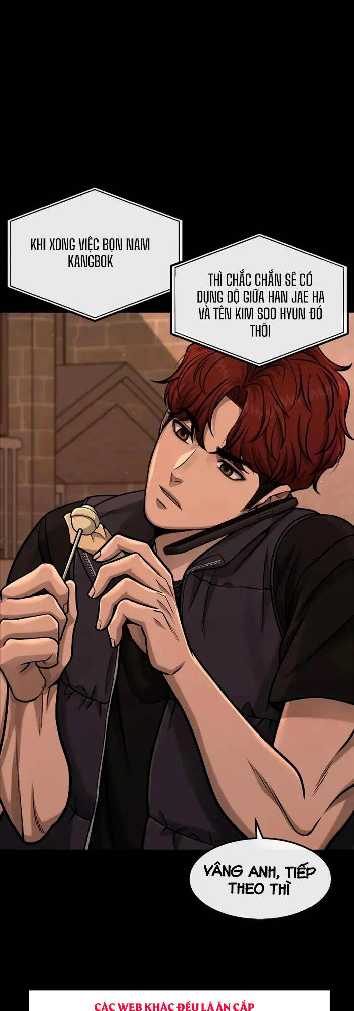 Nhiệm Vụ Diệu Kỳ Chap 91 - Next Chap 90