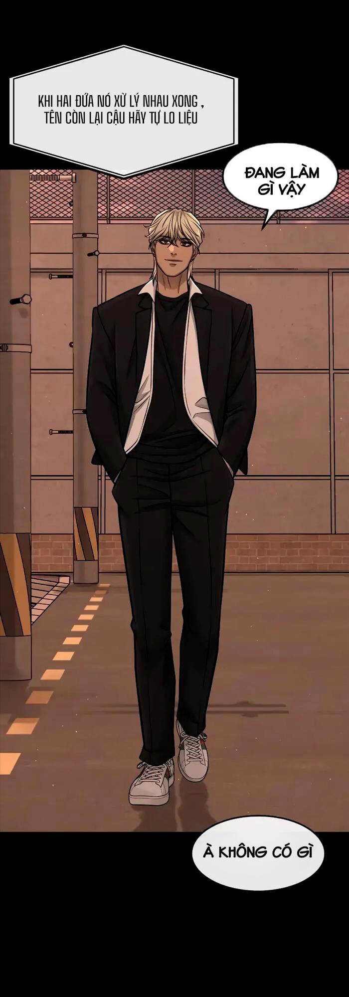 Nhiệm Vụ Diệu Kỳ Chap 91 - Next Chap 90