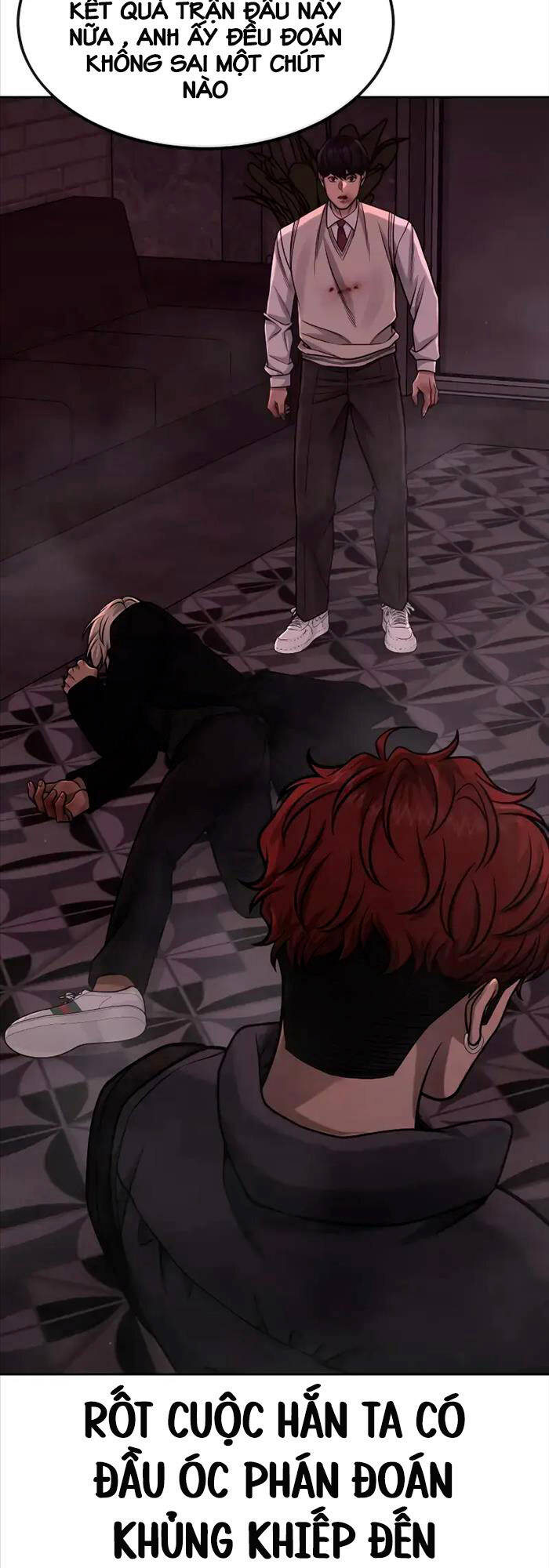 Nhiệm Vụ Diệu Kỳ Chap 91 - Next Chap 90