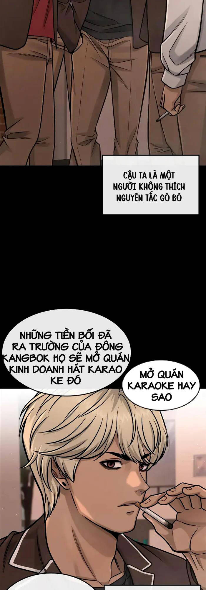 Nhiệm Vụ Diệu Kỳ Chap 91 - Next Chap 90