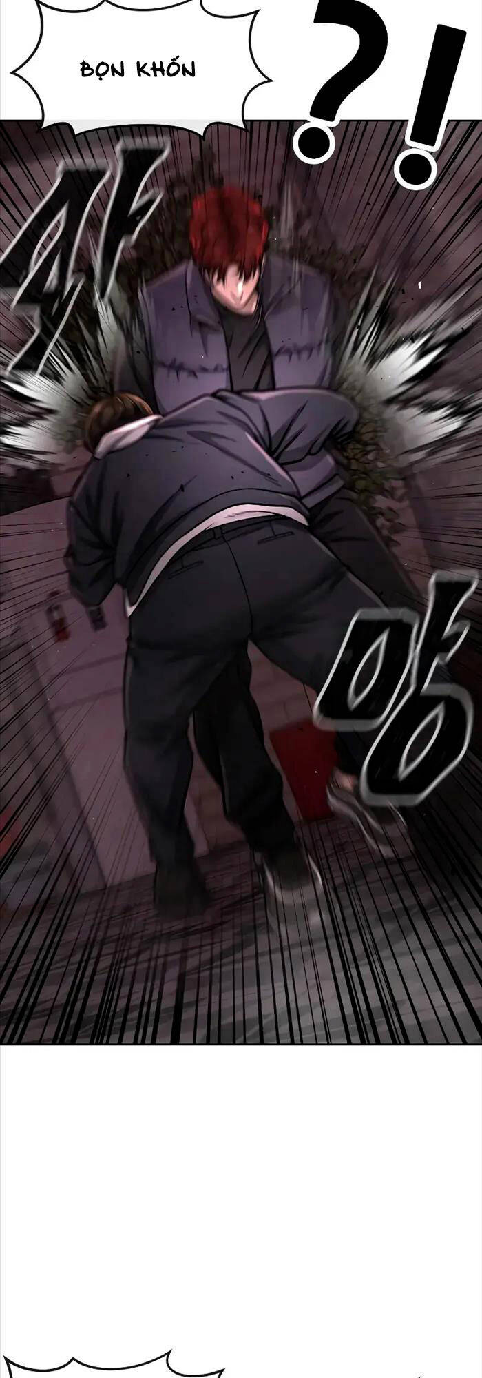 Nhiệm Vụ Diệu Kỳ Chap 91 - Next Chap 90