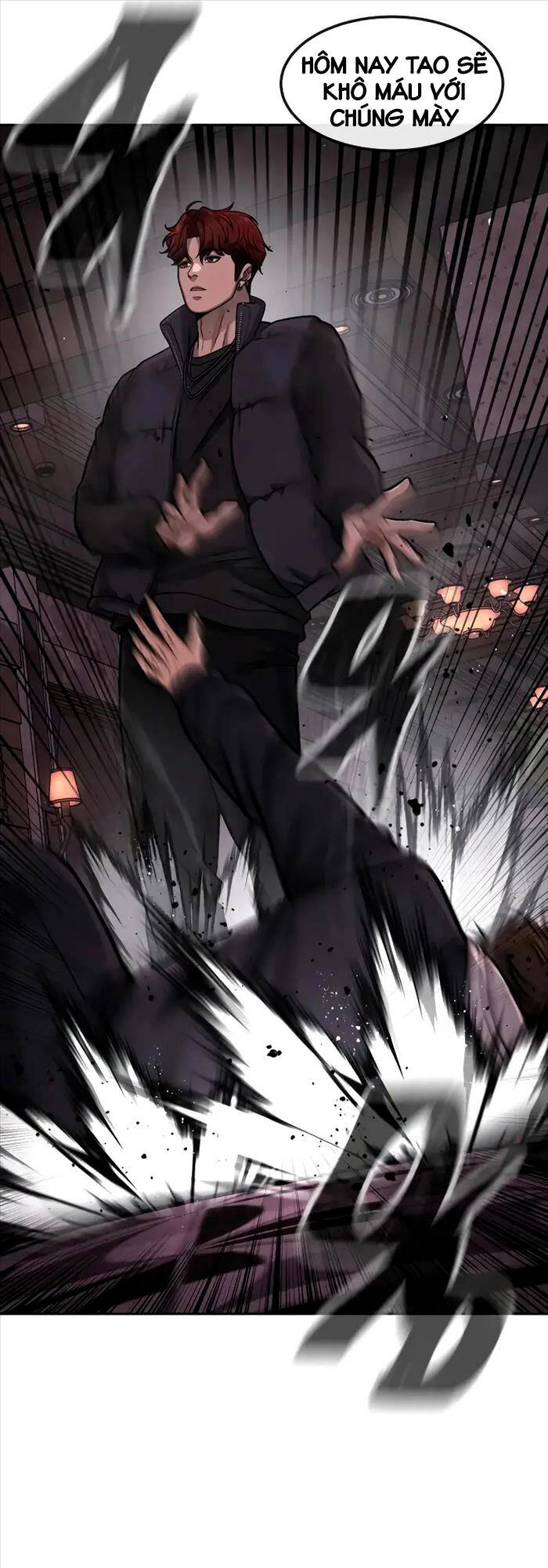 Nhiệm Vụ Diệu Kỳ Chap 91 - Next Chap 90