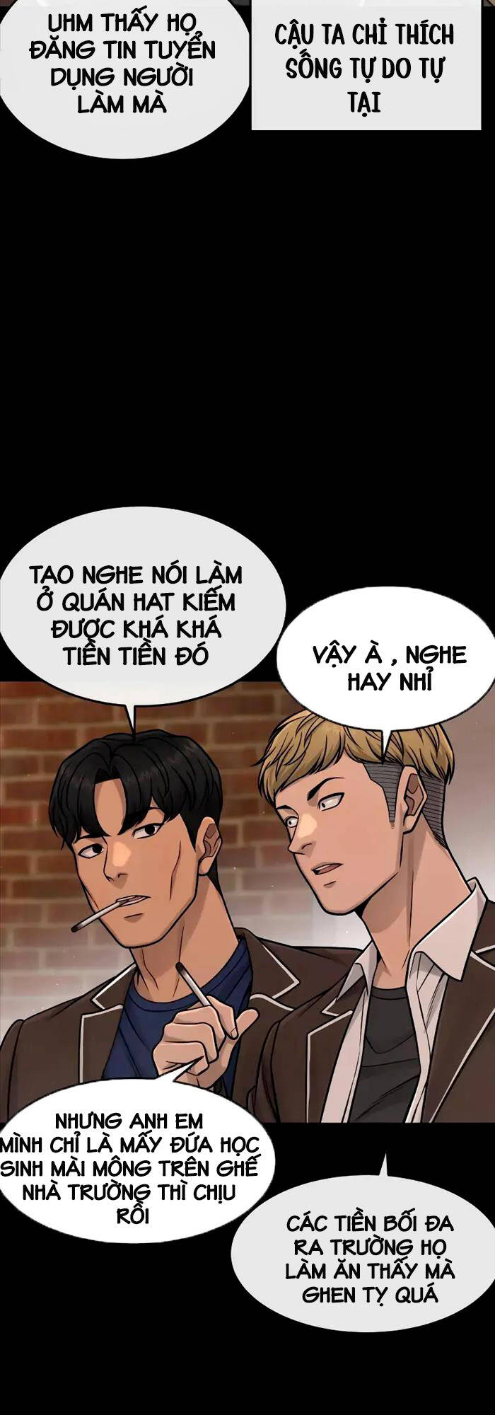Nhiệm Vụ Diệu Kỳ Chap 91 - Next Chap 90