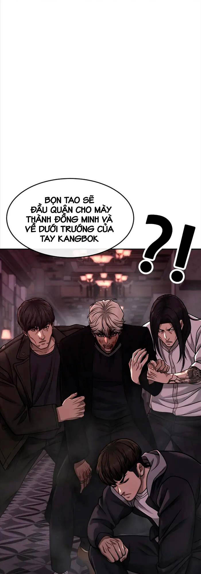 Nhiệm Vụ Diệu Kỳ Chap 91 - Next Chap 90