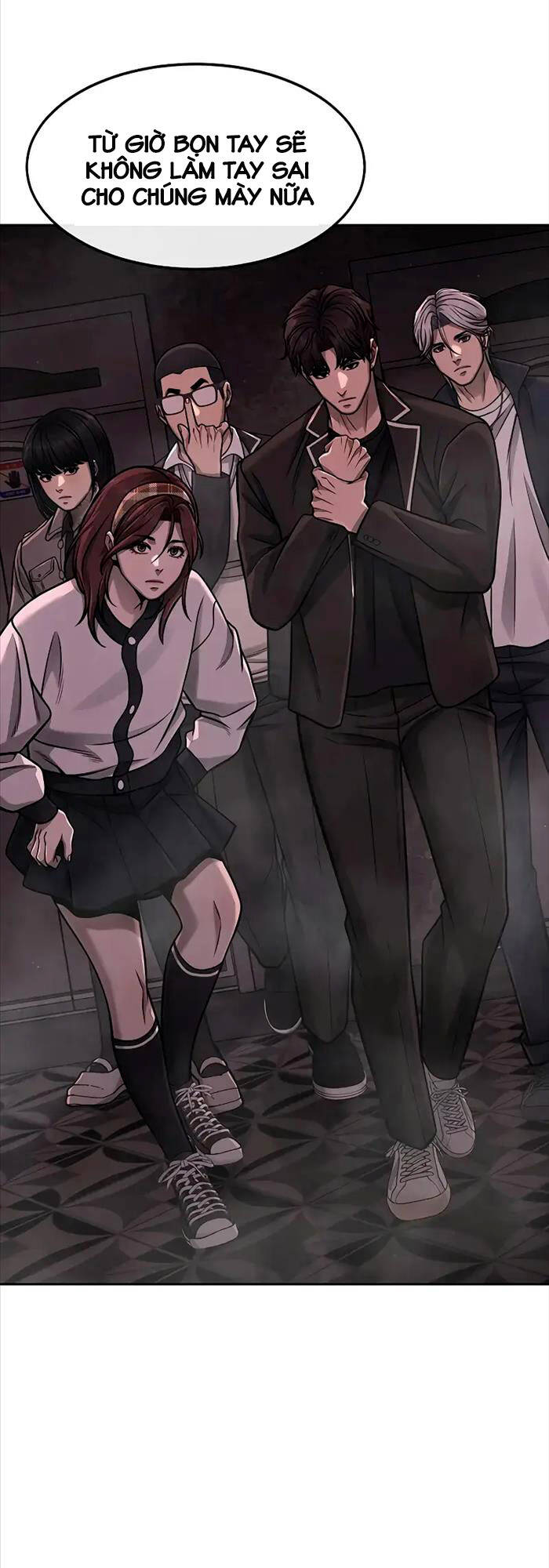 Nhiệm Vụ Diệu Kỳ Chap 91 - Next Chap 90