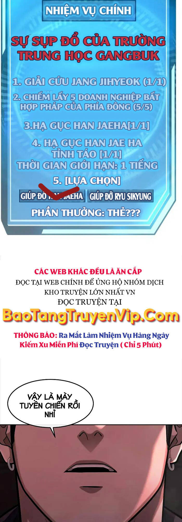 Nhiệm Vụ Diệu Kỳ Chap 91 - Next Chap 90