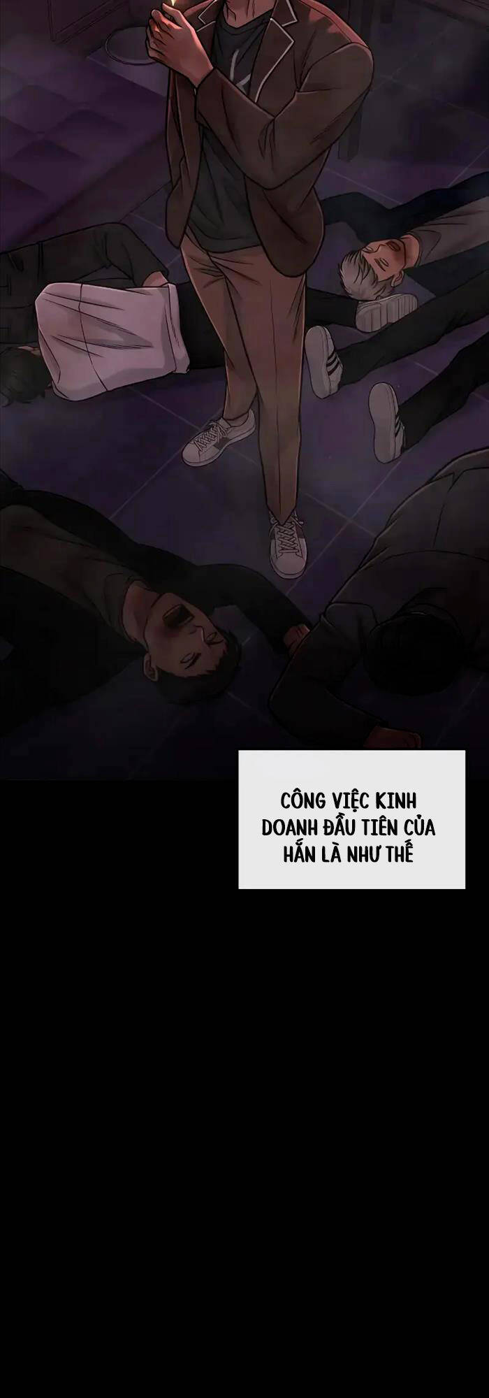 Nhiệm Vụ Diệu Kỳ Chap 91 - Next Chap 90