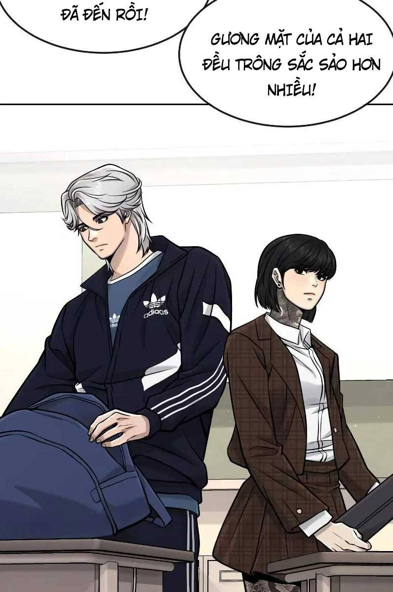 Nhiệm Vụ Diệu Kỳ Chap 96 - Next Chap 95