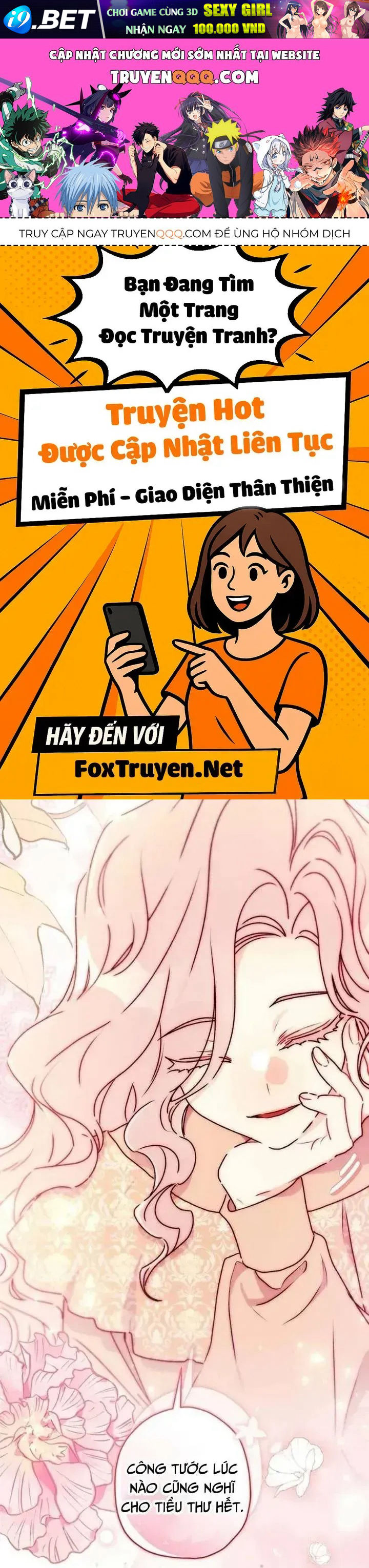 Ta Trở Thành Con Gái Nuôi Của Nam Chính Chap 155 - Next Chap 154