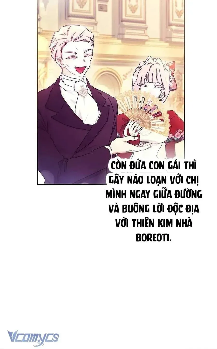 Ta Trở Thành Con Gái Nuôi Của Nam Chính Chap 155 - Next Chap 154