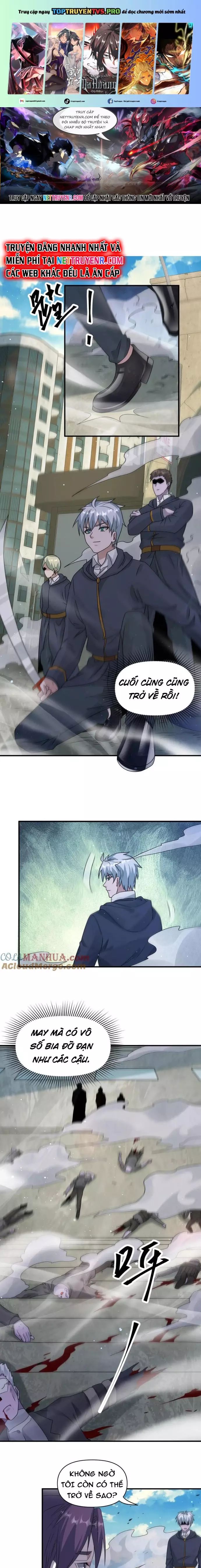 Ngày tận thế Ta nhận được tỷ lệ rớt đồ gấp 100 Lần Chap 370 - Next Chap 369