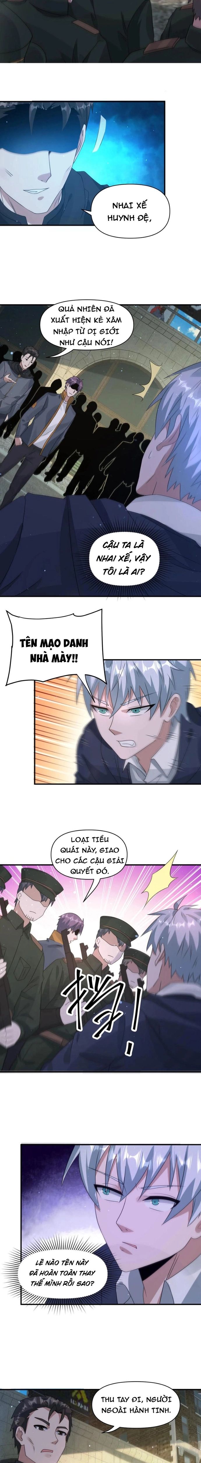 Ngày tận thế Ta nhận được tỷ lệ rớt đồ gấp 100 Lần Chap 370 - Next Chap 369