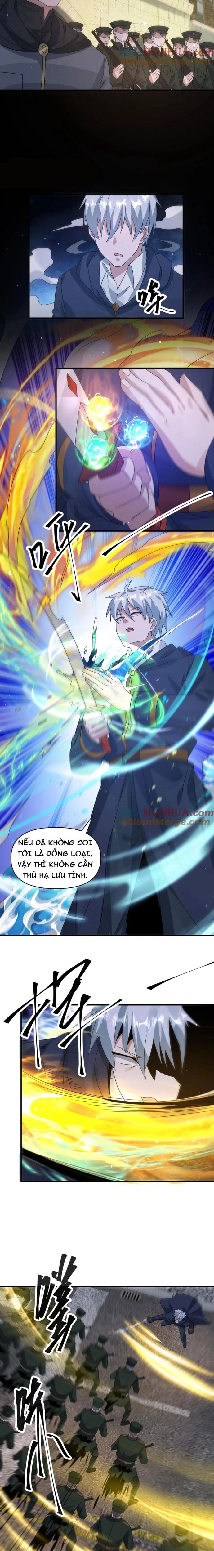 Ngày tận thế Ta nhận được tỷ lệ rớt đồ gấp 100 Lần Chap 370 - Next Chap 369