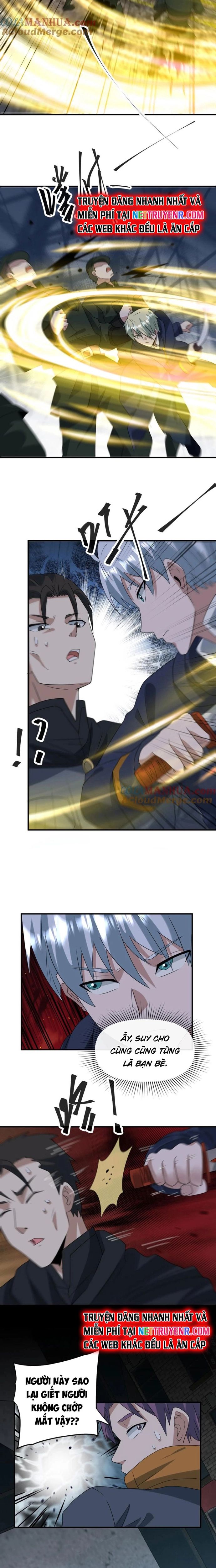 Ngày tận thế Ta nhận được tỷ lệ rớt đồ gấp 100 Lần Chap 370 - Next Chap 369