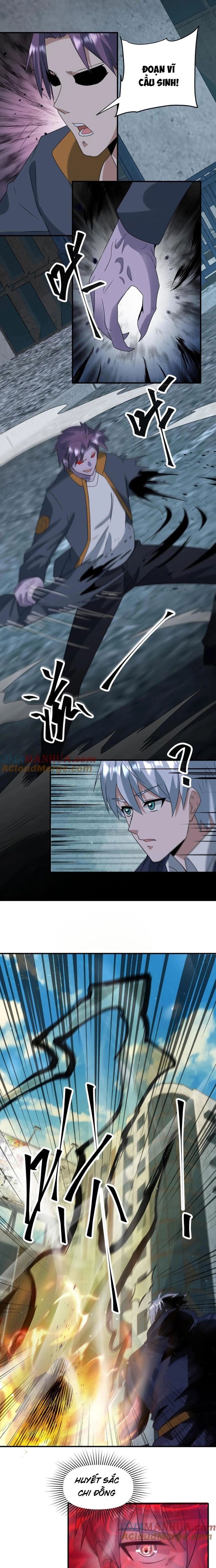 Ngày tận thế Ta nhận được tỷ lệ rớt đồ gấp 100 Lần Chap 370 - Next Chap 369