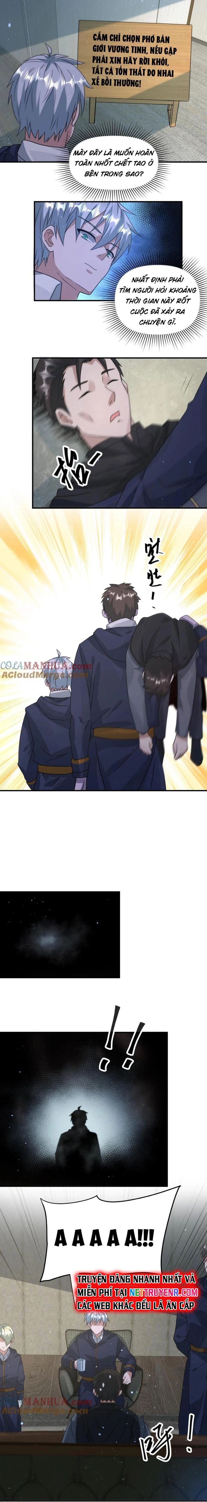 Ngày tận thế Ta nhận được tỷ lệ rớt đồ gấp 100 Lần Chap 370 - Next Chap 369