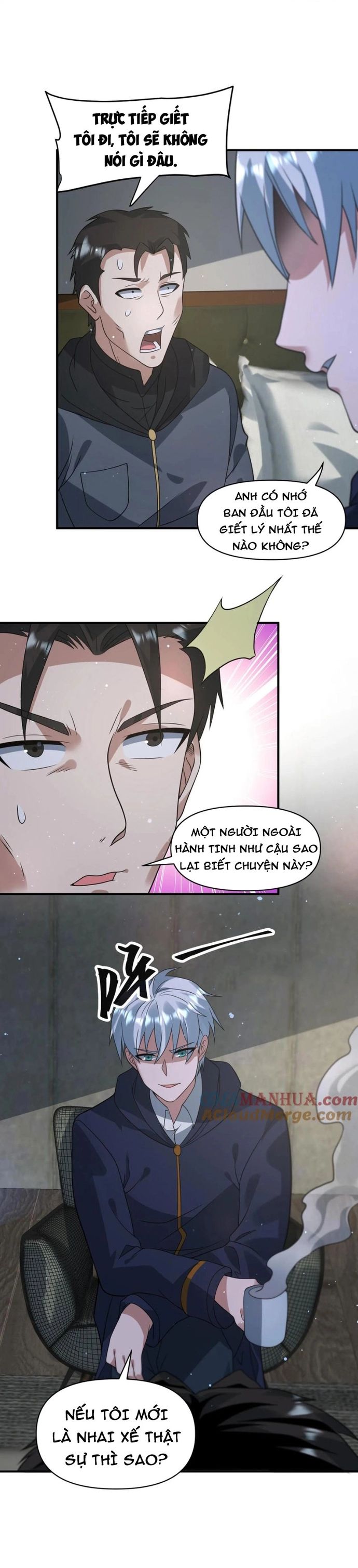 Ngày tận thế Ta nhận được tỷ lệ rớt đồ gấp 100 Lần Chap 370 - Next Chap 369