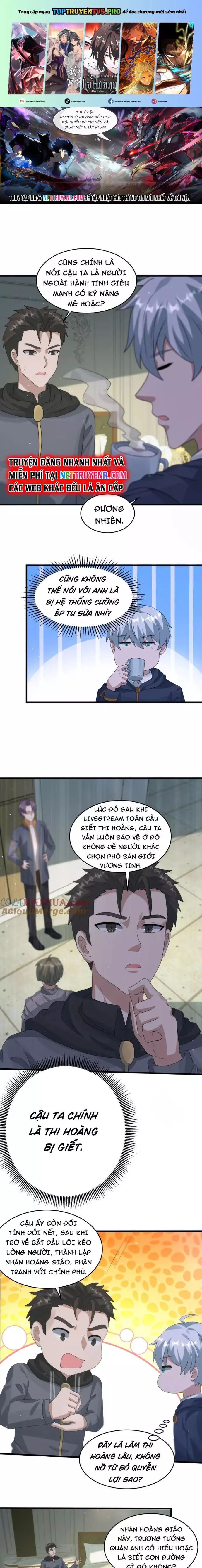 Ngày tận thế Ta nhận được tỷ lệ rớt đồ gấp 100 Lần Chap 371 - Next Chap 370