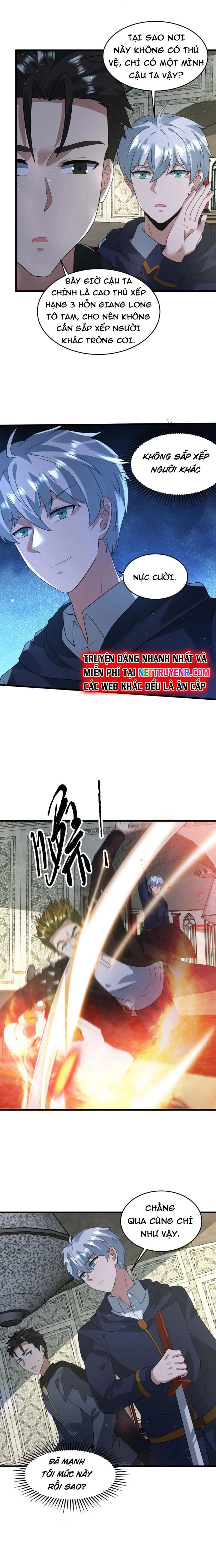 Ngày tận thế Ta nhận được tỷ lệ rớt đồ gấp 100 Lần Chap 371 - Next Chap 370