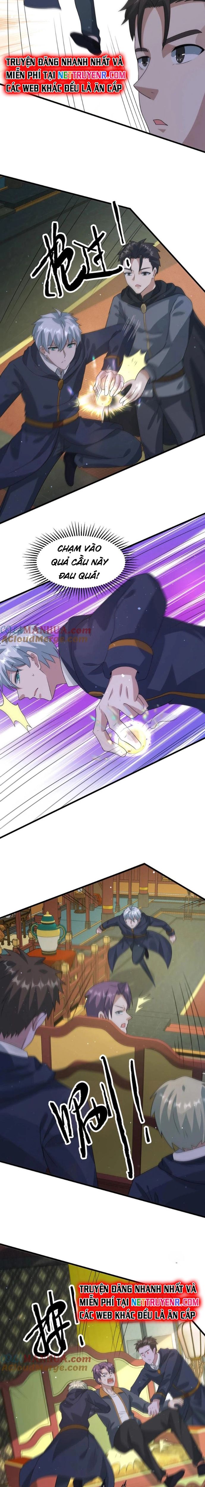 Ngày tận thế Ta nhận được tỷ lệ rớt đồ gấp 100 Lần Chap 371 - Next Chap 370