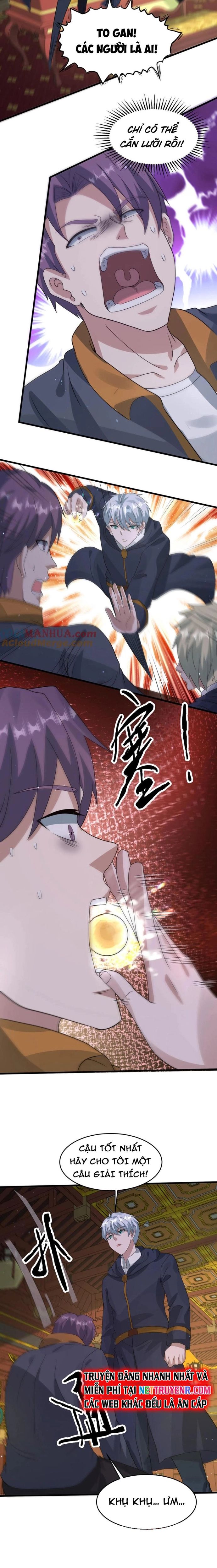Ngày tận thế Ta nhận được tỷ lệ rớt đồ gấp 100 Lần Chap 371 - Next Chap 370