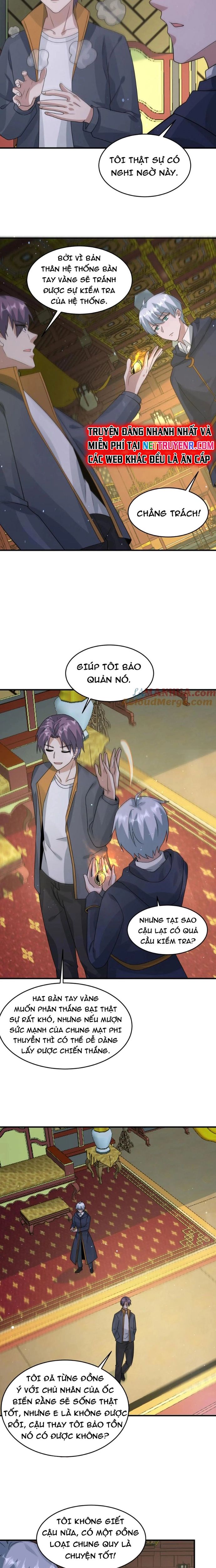 Ngày tận thế Ta nhận được tỷ lệ rớt đồ gấp 100 Lần Chap 372 - Next Chap 371