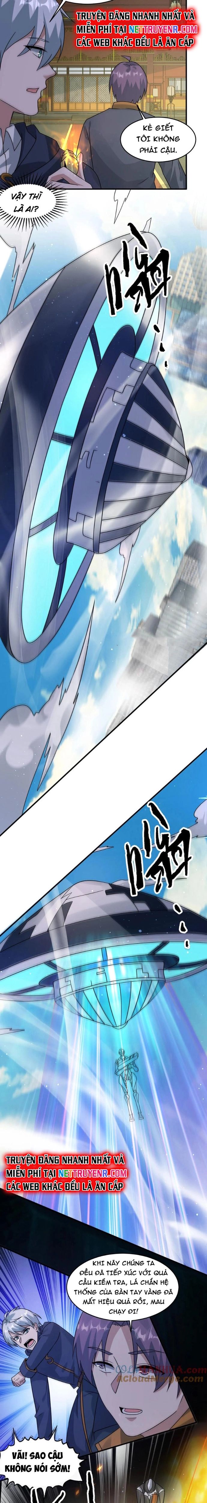 Ngày tận thế Ta nhận được tỷ lệ rớt đồ gấp 100 Lần Chap 372 - Next Chap 371