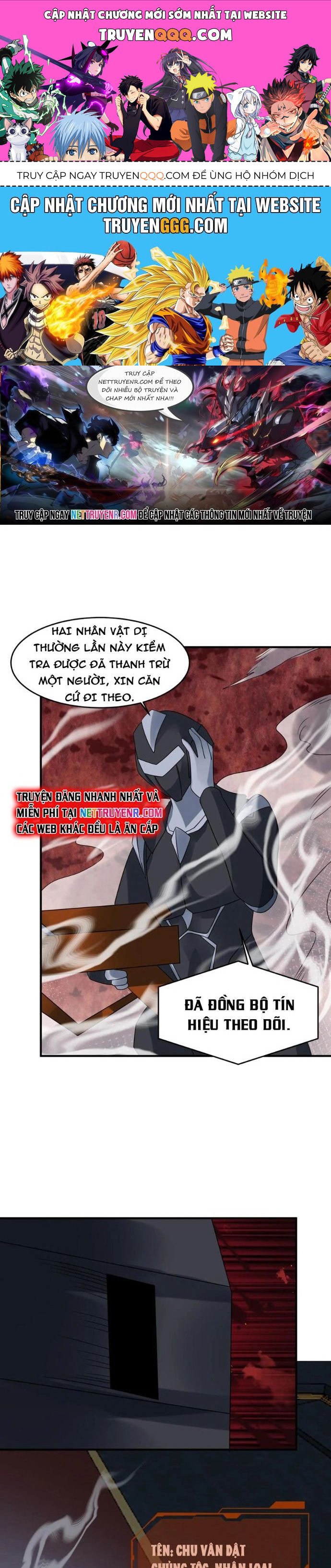 Ngày tận thế Ta nhận được tỷ lệ rớt đồ gấp 100 Lần Chap 373 - Next Chap 372