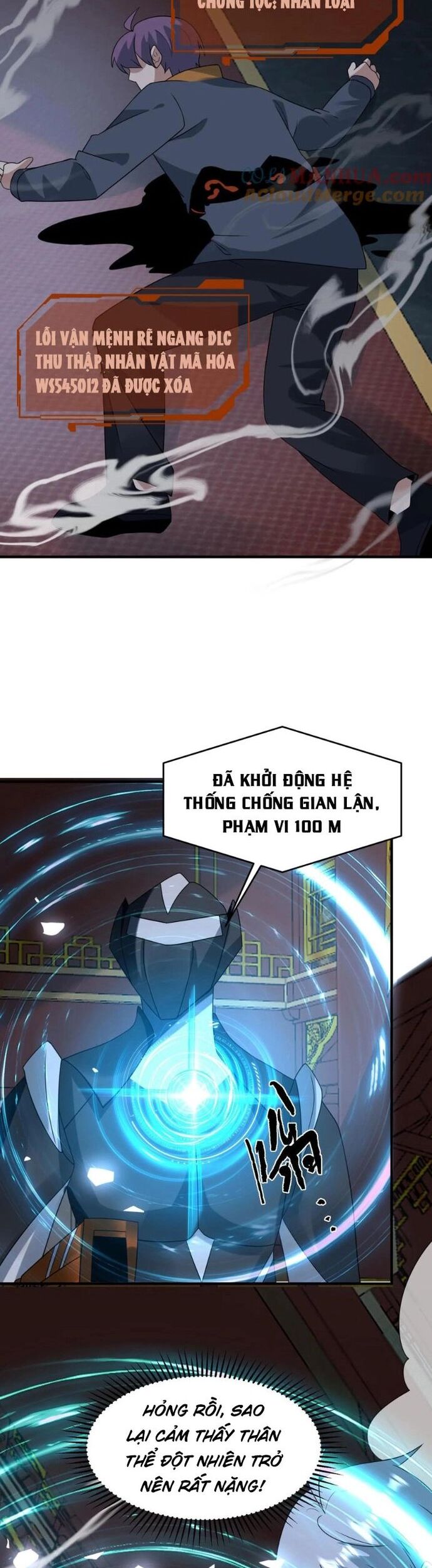 Ngày tận thế Ta nhận được tỷ lệ rớt đồ gấp 100 Lần Chap 373 - Next Chap 372