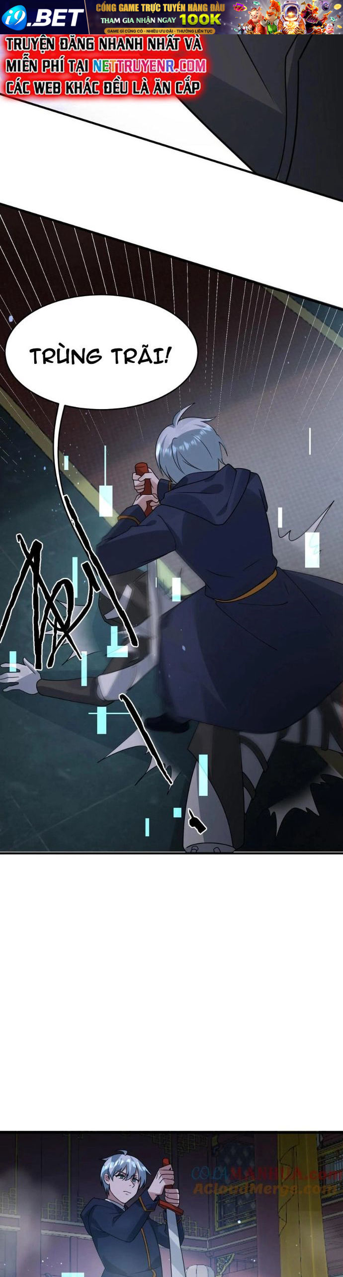 Ngày tận thế Ta nhận được tỷ lệ rớt đồ gấp 100 Lần Chap 373 - Next Chap 372