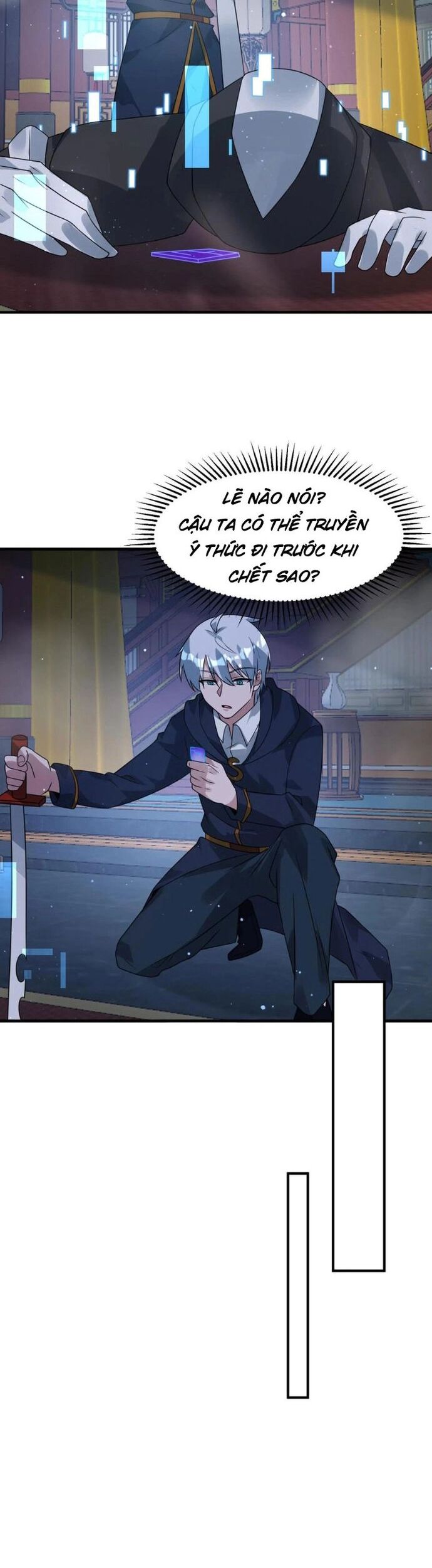 Ngày tận thế Ta nhận được tỷ lệ rớt đồ gấp 100 Lần Chap 373 - Next Chap 372