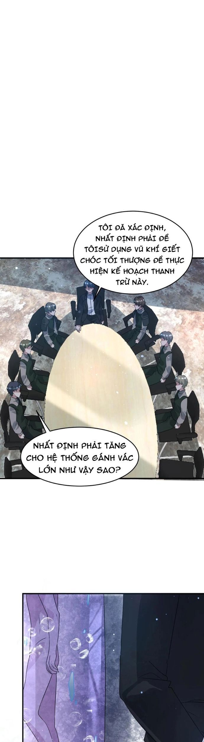 Ngày tận thế Ta nhận được tỷ lệ rớt đồ gấp 100 Lần Chap 373 - Next Chap 372