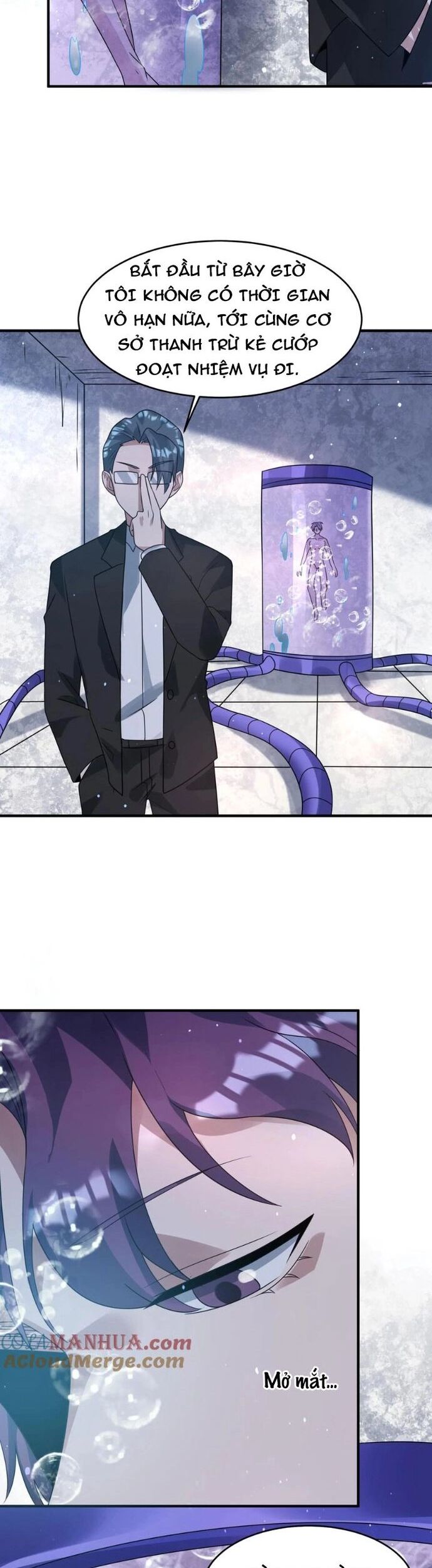 Ngày tận thế Ta nhận được tỷ lệ rớt đồ gấp 100 Lần Chap 373 - Next Chap 372