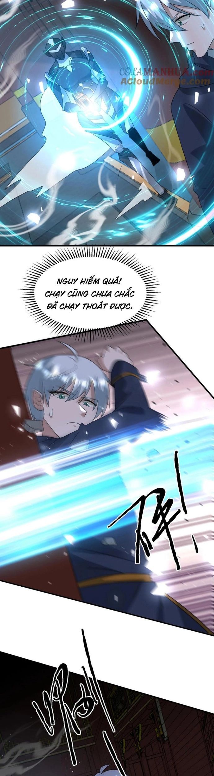 Ngày tận thế Ta nhận được tỷ lệ rớt đồ gấp 100 Lần Chap 373 - Next Chap 372