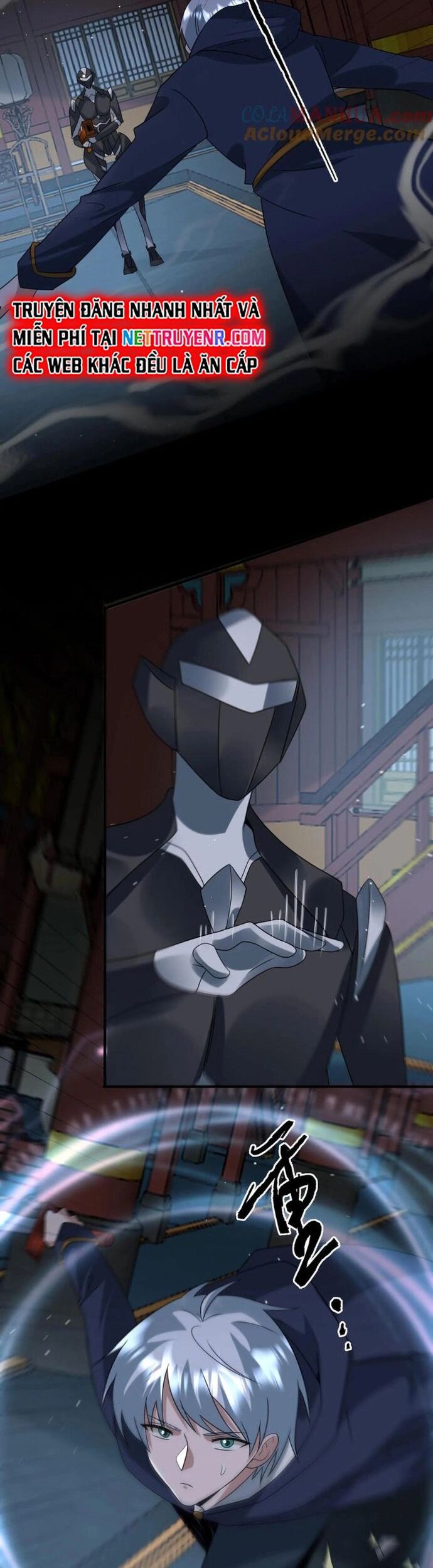 Ngày tận thế Ta nhận được tỷ lệ rớt đồ gấp 100 Lần Chap 373 - Next Chap 372