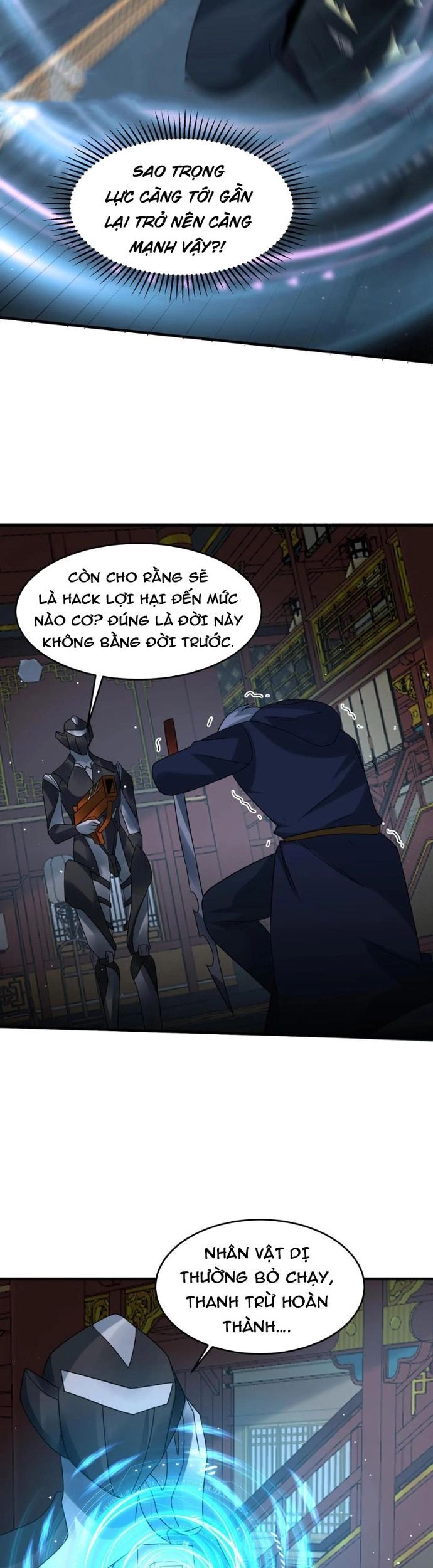 Ngày tận thế Ta nhận được tỷ lệ rớt đồ gấp 100 Lần Chap 373 - Next Chap 372