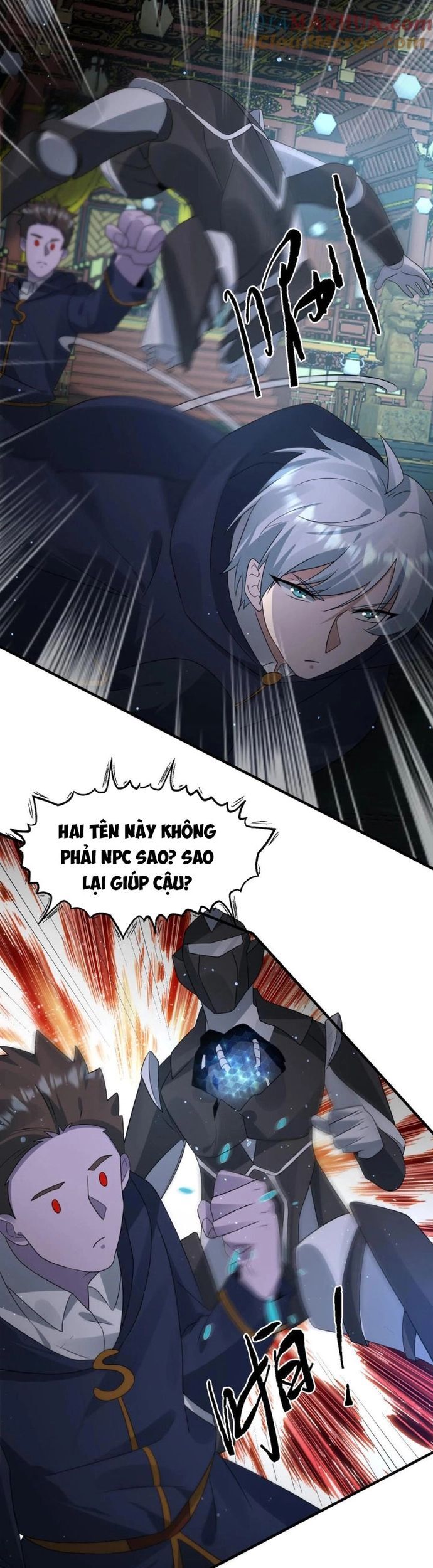 Ngày tận thế Ta nhận được tỷ lệ rớt đồ gấp 100 Lần Chap 373 - Next Chap 372