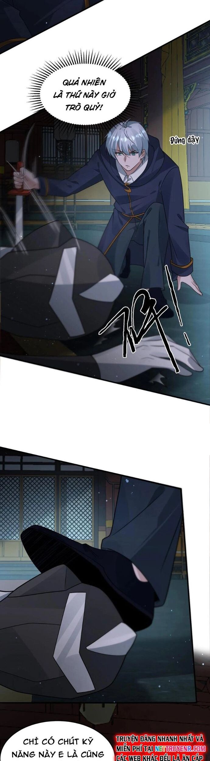 Ngày tận thế Ta nhận được tỷ lệ rớt đồ gấp 100 Lần Chap 373 - Next Chap 372