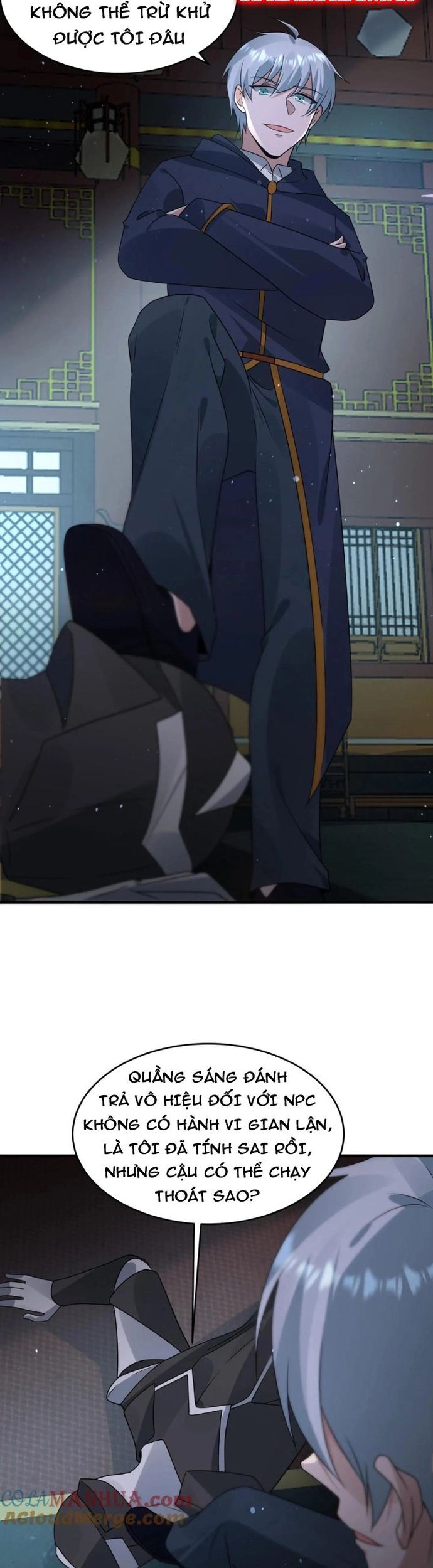 Ngày tận thế Ta nhận được tỷ lệ rớt đồ gấp 100 Lần Chap 373 - Next Chap 372