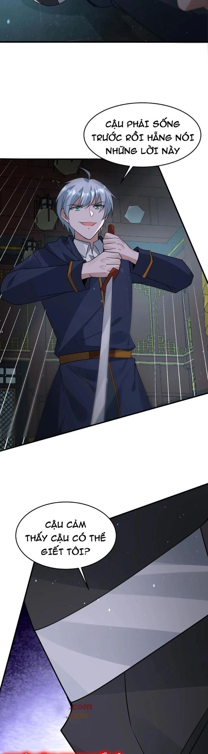 Ngày tận thế Ta nhận được tỷ lệ rớt đồ gấp 100 Lần Chap 373 - Next Chap 372