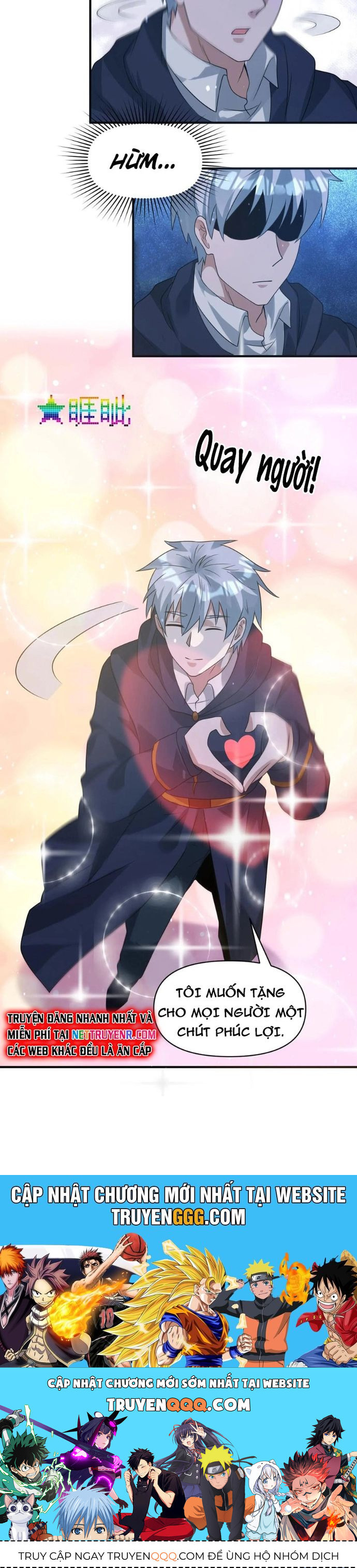 Ngày tận thế Ta nhận được tỷ lệ rớt đồ gấp 100 Lần Chap 374 - Next Chap 373