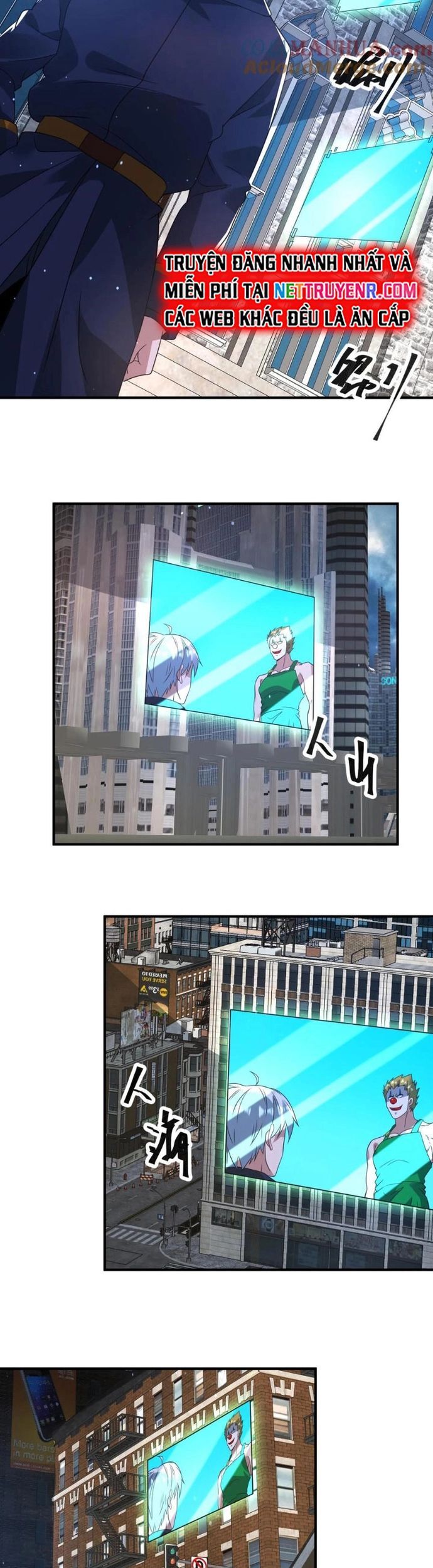 Ngày tận thế Ta nhận được tỷ lệ rớt đồ gấp 100 Lần Chap 374 - Next Chap 373