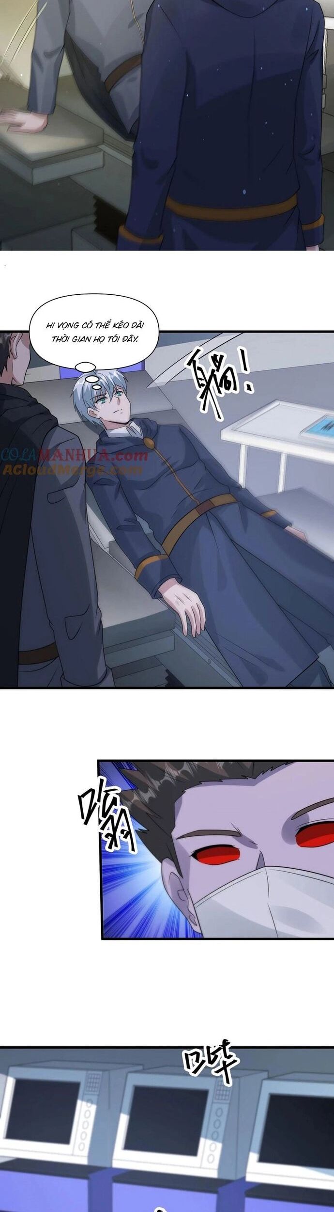 Ngày tận thế Ta nhận được tỷ lệ rớt đồ gấp 100 Lần Chap 375 - Next Chap 374