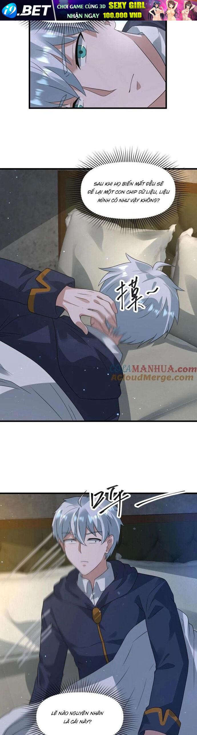 Ngày tận thế Ta nhận được tỷ lệ rớt đồ gấp 100 Lần Chap 375 - Next Chap 374