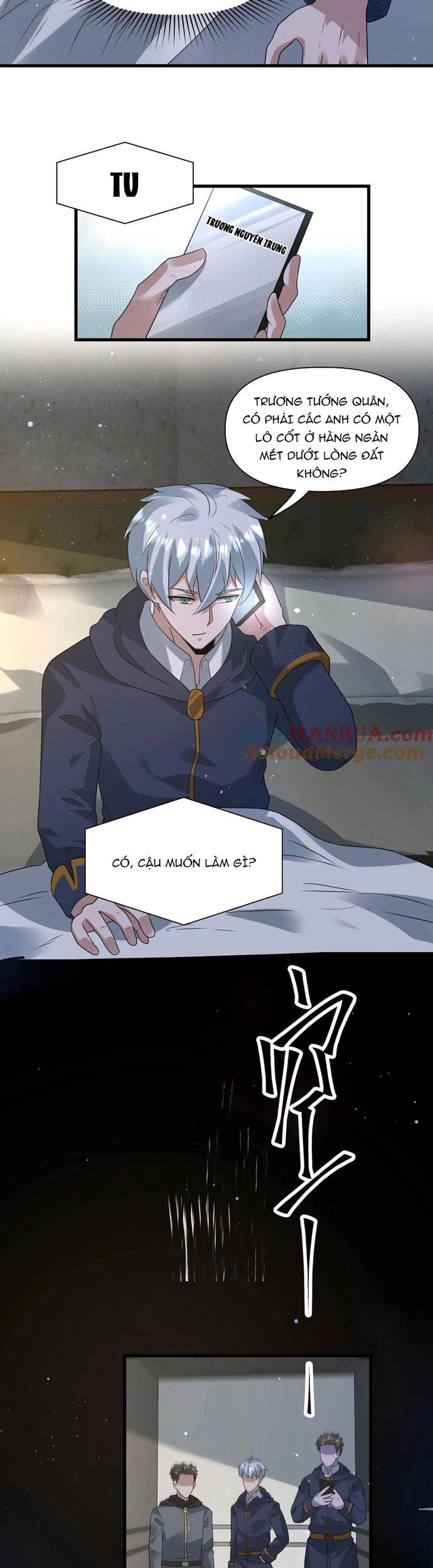 Ngày tận thế Ta nhận được tỷ lệ rớt đồ gấp 100 Lần Chap 375 - Next Chap 374