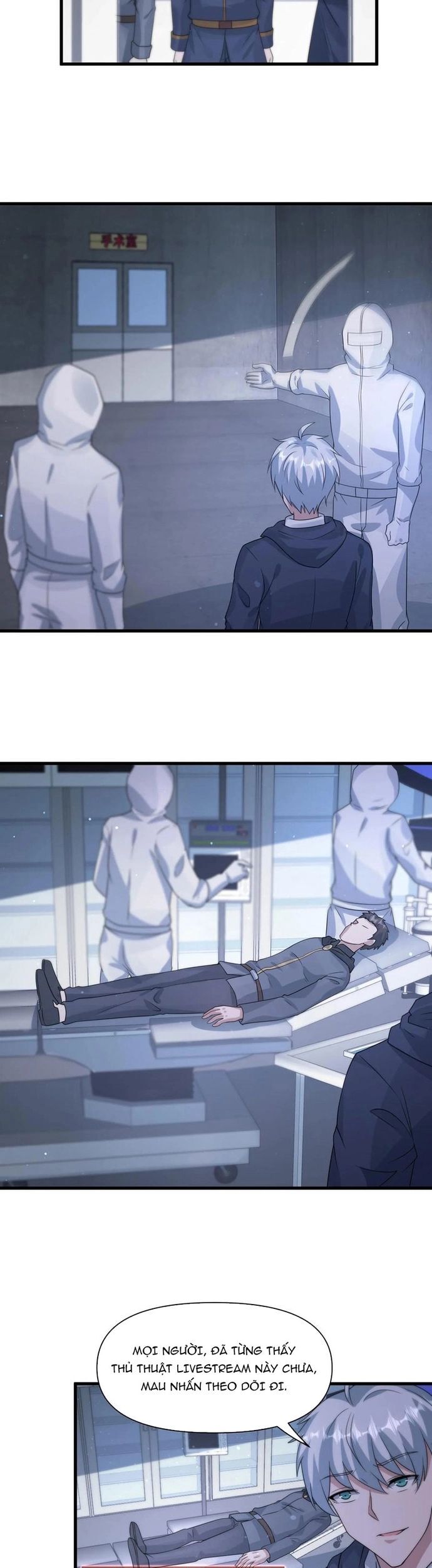 Ngày tận thế Ta nhận được tỷ lệ rớt đồ gấp 100 Lần Chap 375 - Next Chap 374