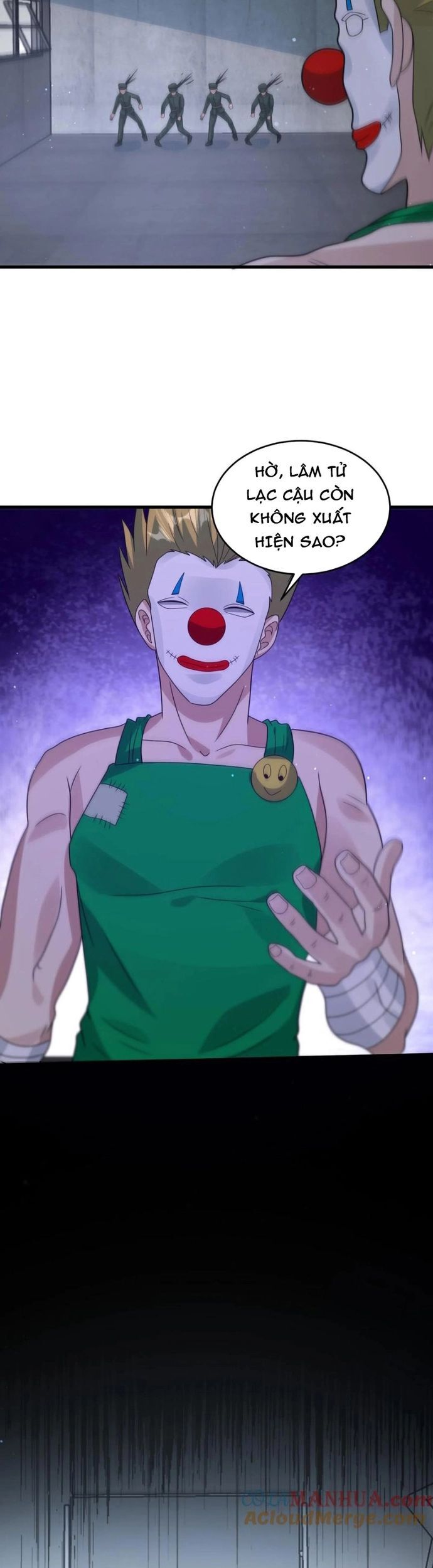 Ngày tận thế Ta nhận được tỷ lệ rớt đồ gấp 100 Lần Chap 376 - Next Chap 375