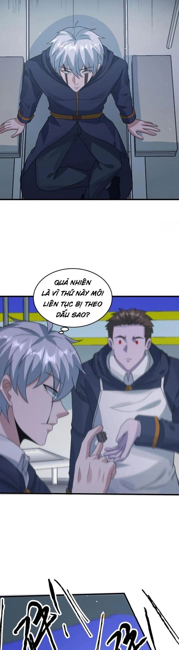 Ngày tận thế Ta nhận được tỷ lệ rớt đồ gấp 100 Lần Chap 376 - Next Chap 375