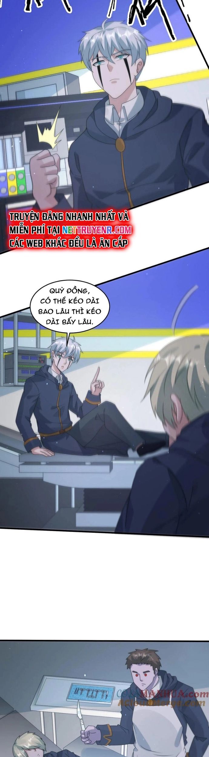 Ngày tận thế Ta nhận được tỷ lệ rớt đồ gấp 100 Lần Chap 376 - Next Chap 375